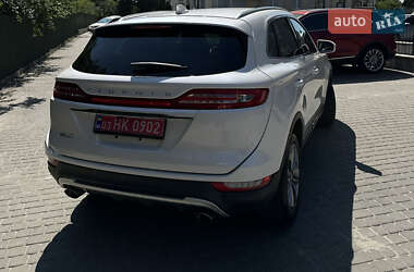 Внедорожник / Кроссовер Lincoln MKC 2018 в 