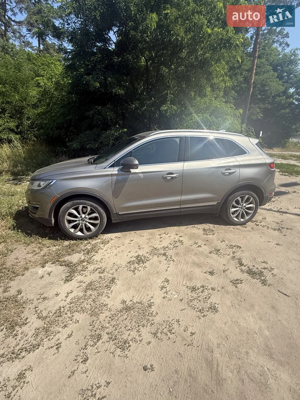 2014 Lincoln MKC - мініатюра 19