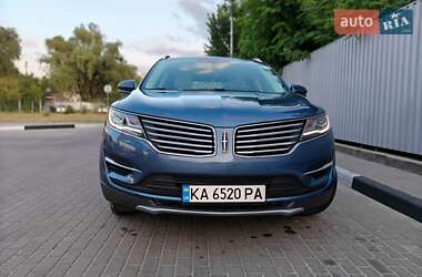 Внедорожник / Кроссовер Lincoln MKC 2018 в Киеве