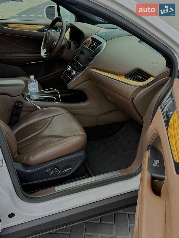 Позашляховик / Кросовер Lincoln MKC 2015 в Кропивницькому фото 14 Позашляховик / Кросовер Lincoln MKC 2015 в Кропивницькому