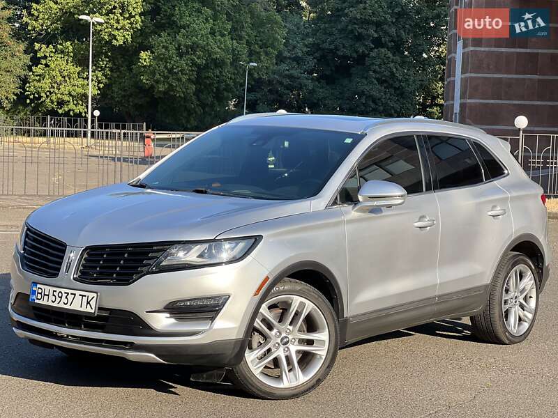 Внедорожник / Кроссовер Lincoln MKC 2015 в Одессе фото 5 Внедорожник / Кроссовер Lincoln MKC 2015 в Одессе