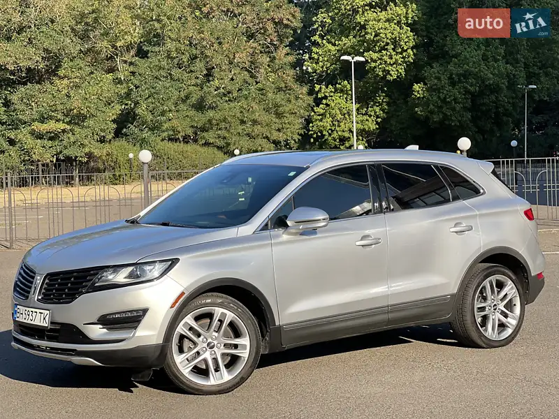 Lincoln MKC
