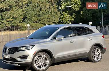 Lincoln MKC 2015