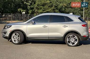 Внедорожник / Кроссовер Lincoln MKC 2015 в 