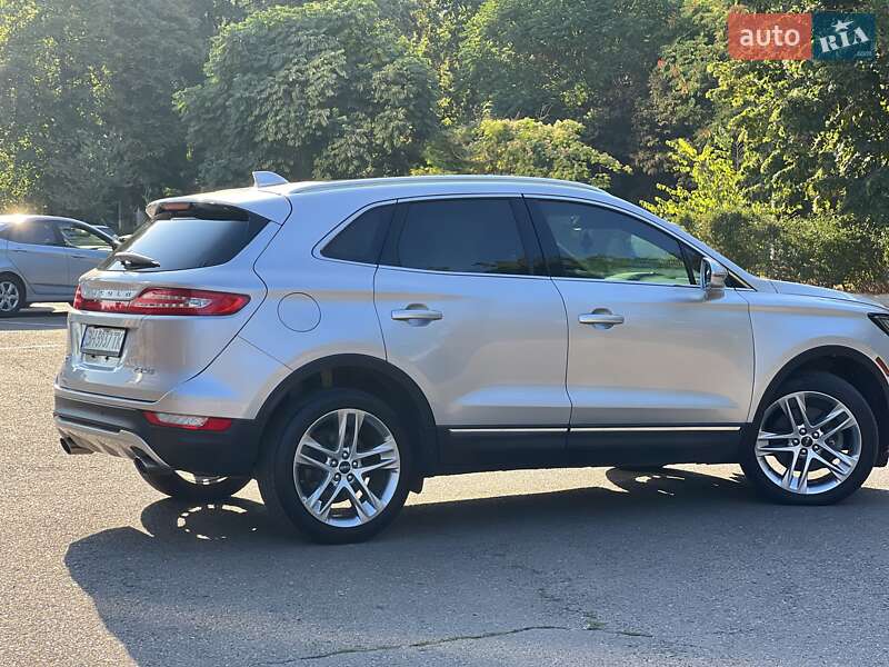 Внедорожник / Кроссовер Lincoln MKC 2015 в Одессе фото 12 Внедорожник / Кроссовер Lincoln MKC 2015 в Одессе