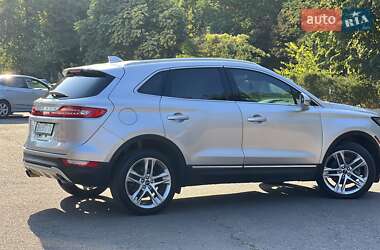 Внедорожник / Кроссовер Lincoln MKC 2015 в 