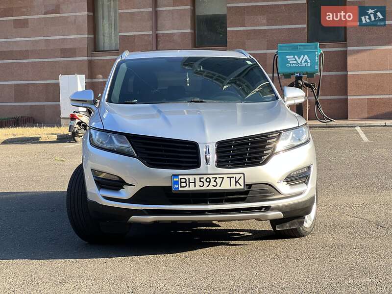 Внедорожник / Кроссовер Lincoln MKC 2015 в Одессе фото 16 Внедорожник / Кроссовер Lincoln MKC 2015 в Одессе