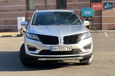 Внедорожник / Кроссовер Lincoln MKC 2015 в 
