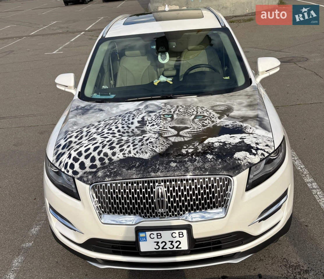 2018 Lincoln MKC - мініатюра 28
