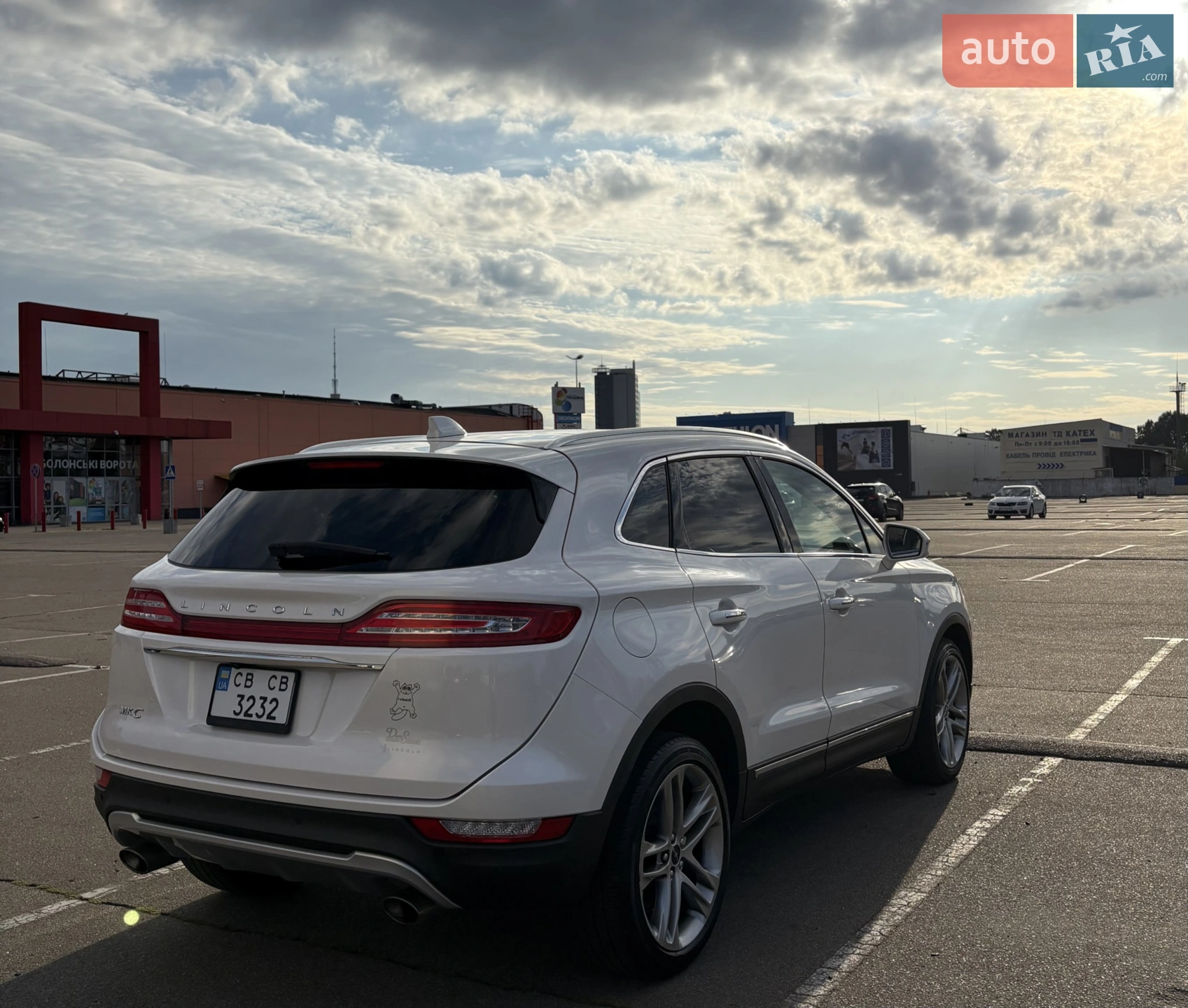 2019 Lincoln MKC - мініатюра 17