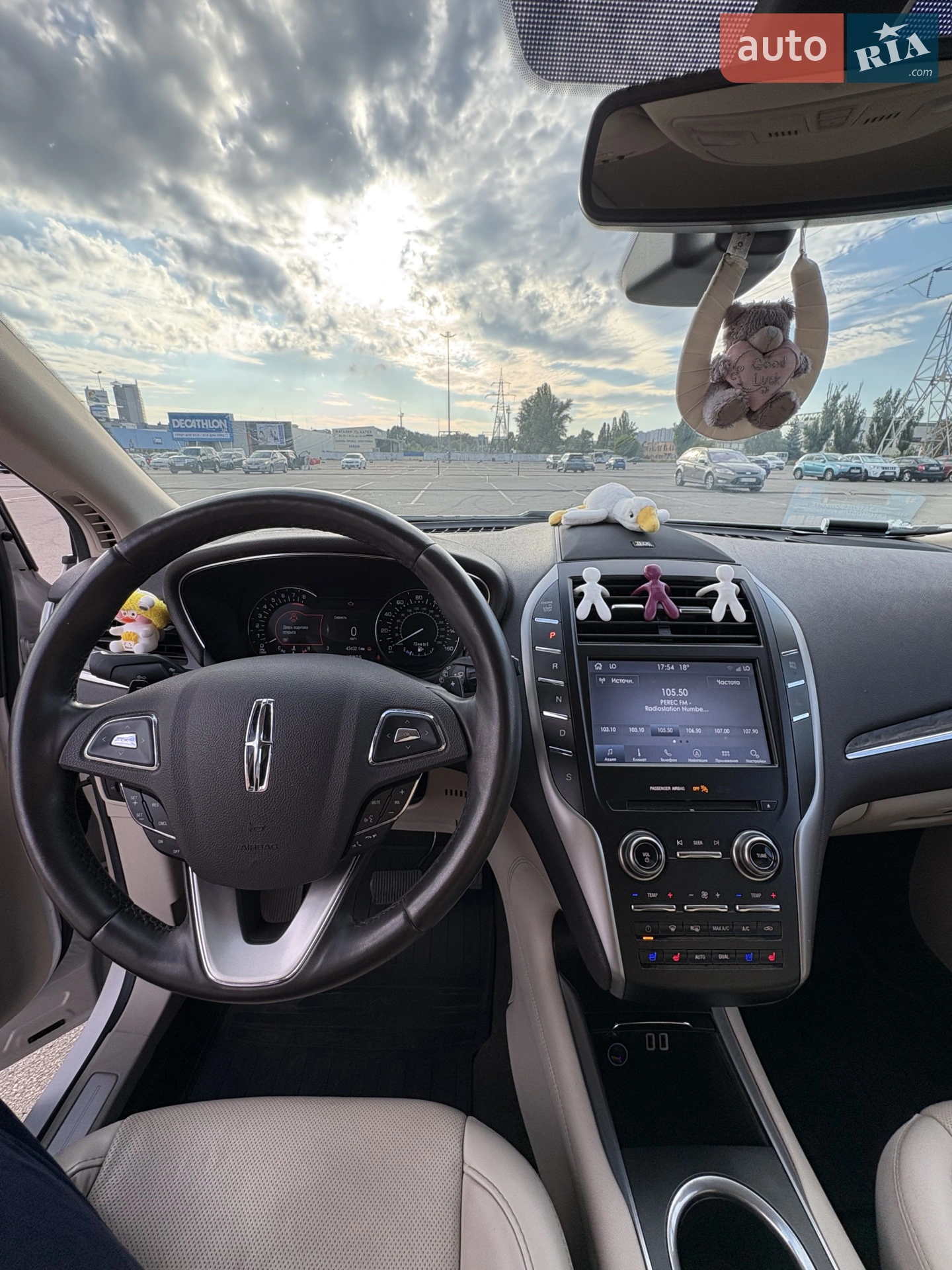 2019 Lincoln MKC - мініатюра 22