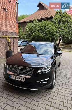 Внедорожник / Кроссовер Lincoln MKC 2018 в Ивано-Франковске