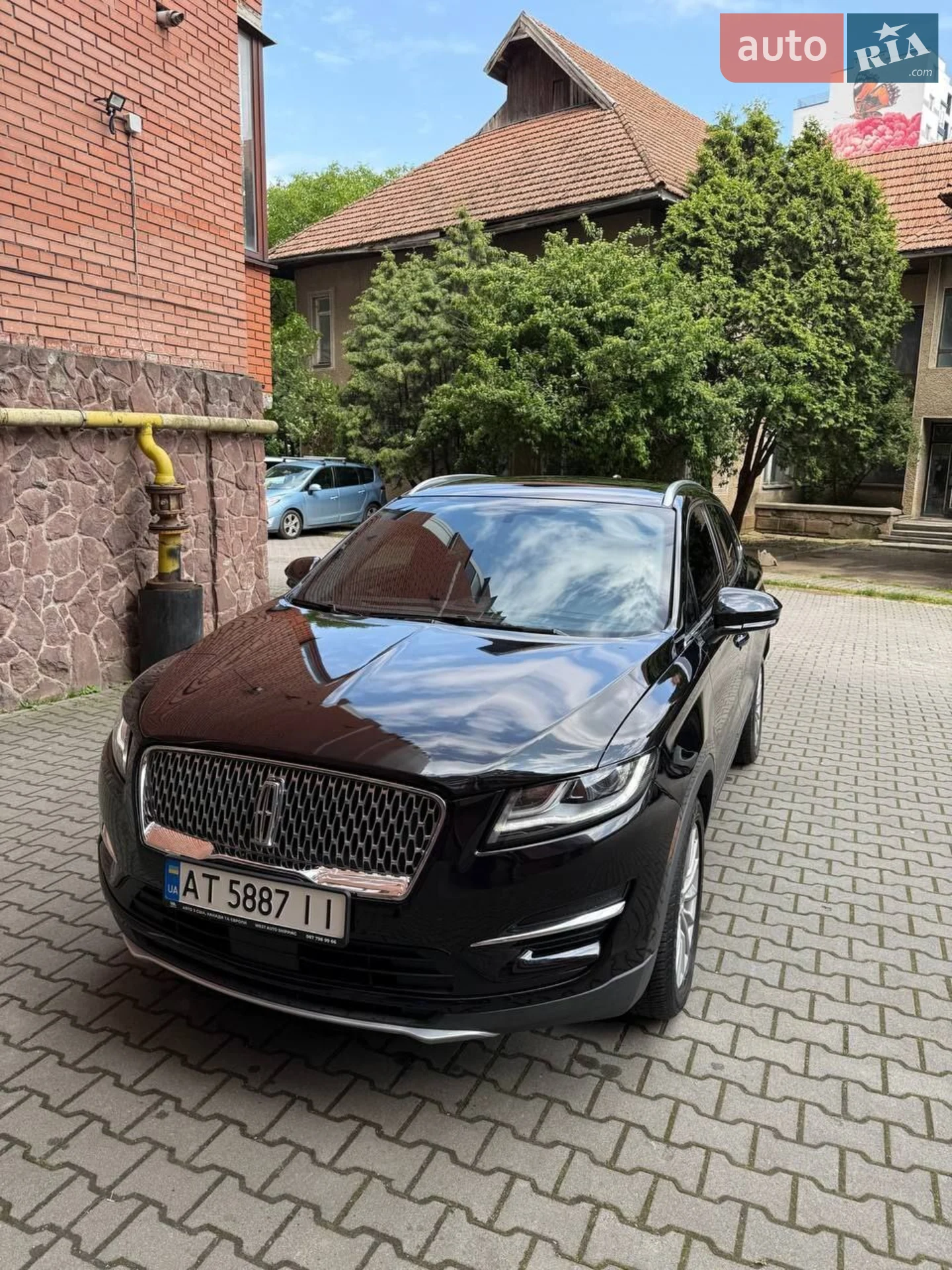 2018 Lincoln MKC - фото 1