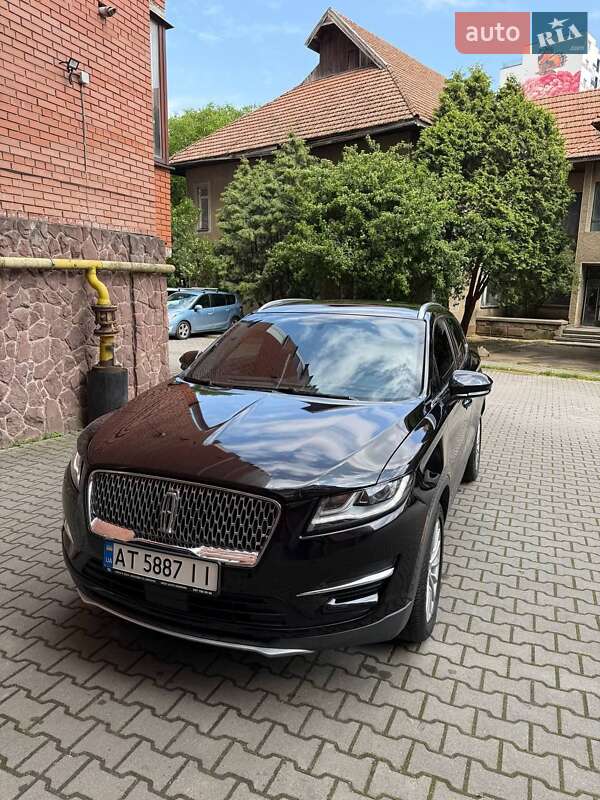 Lincoln MKC 2018