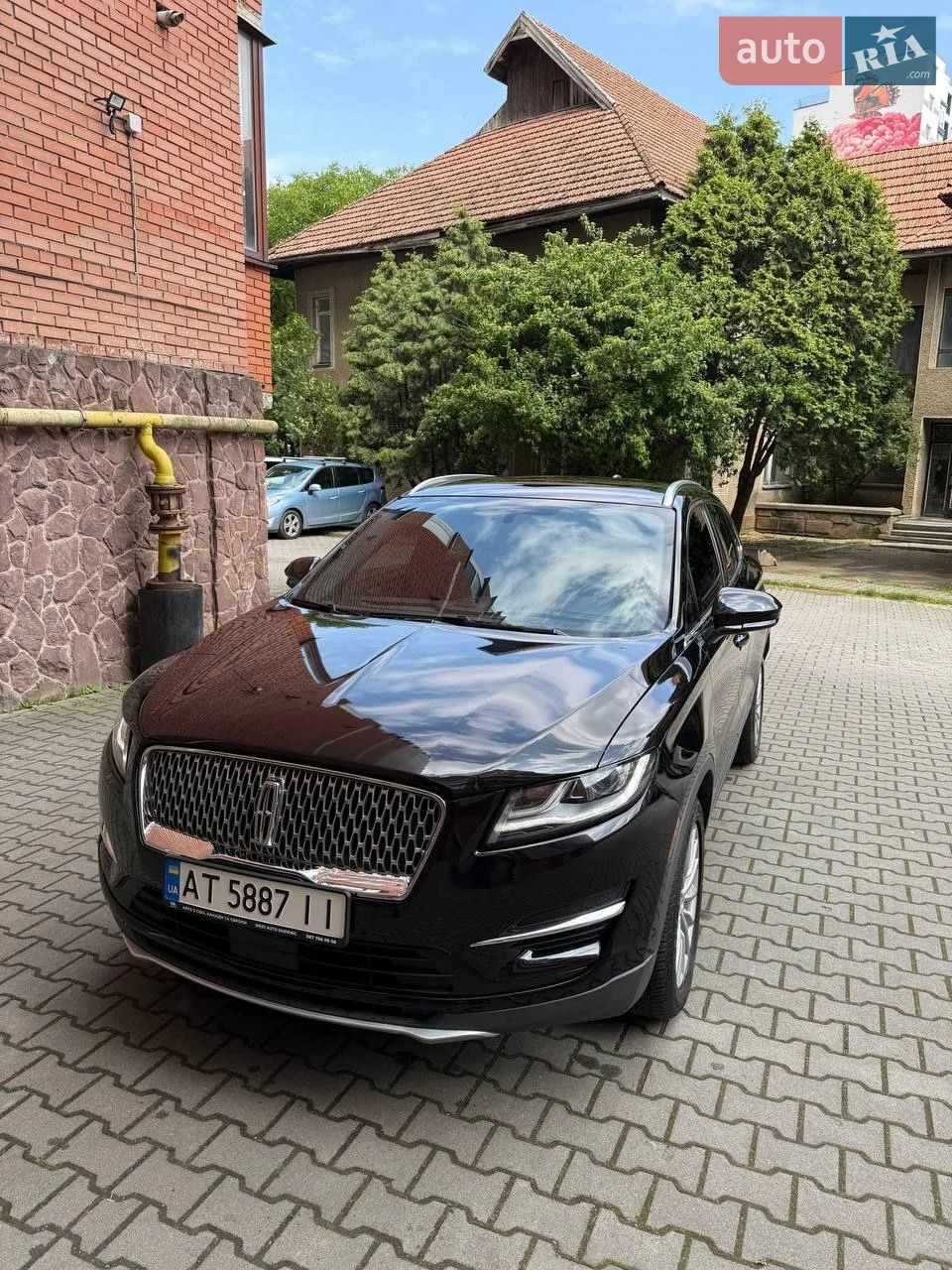 2017 Lincoln MKC - мініатюра 7