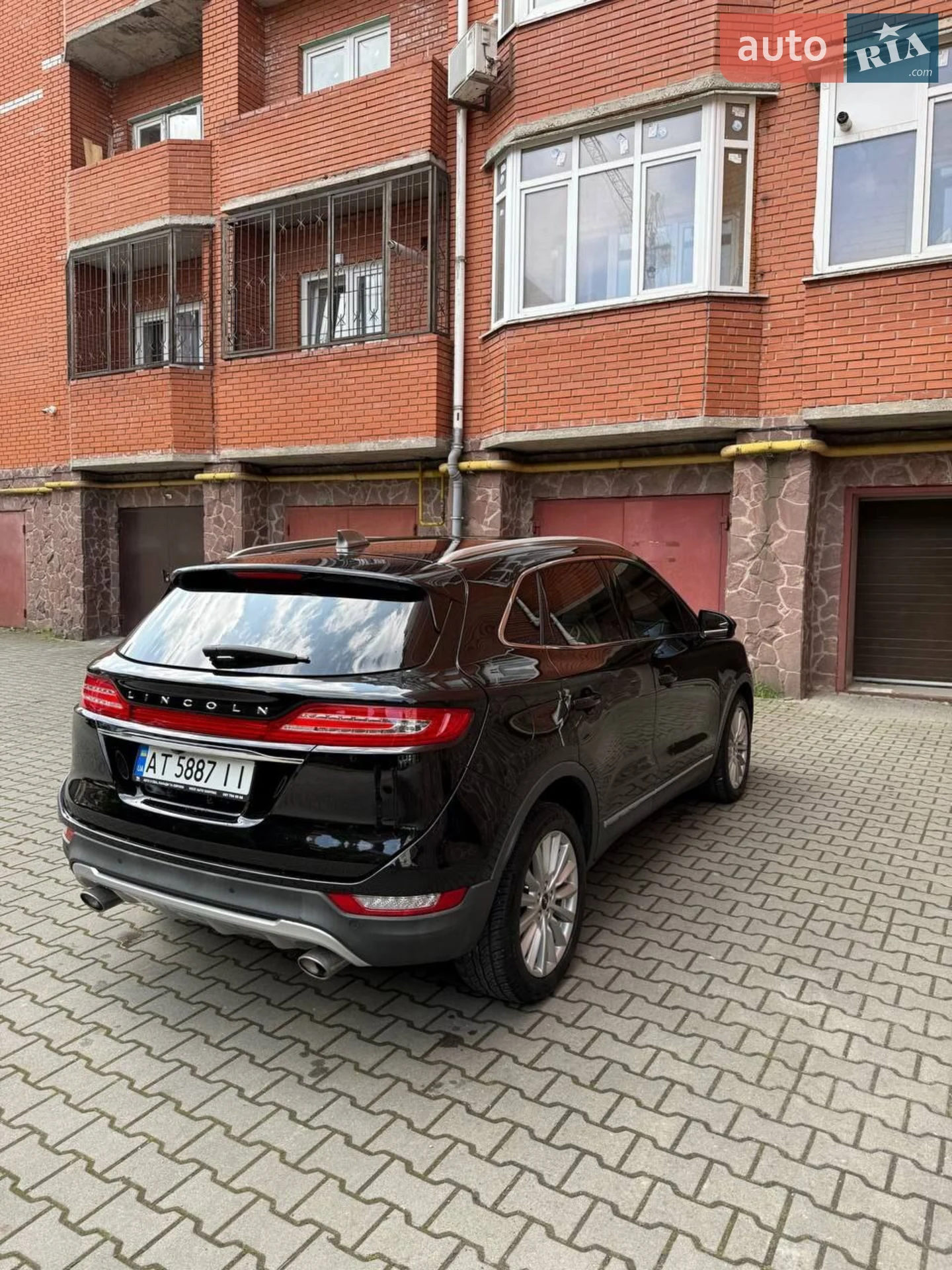 2018 Lincoln MKC - мініатюра 2