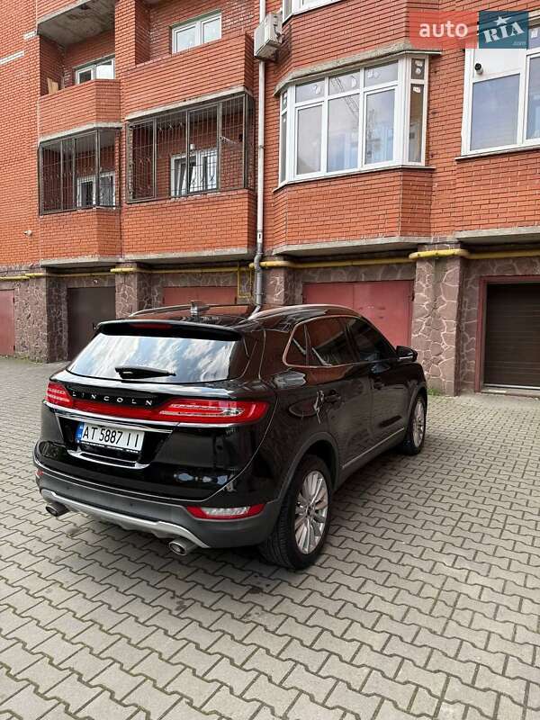 Внедорожник / Кроссовер Lincoln MKC 2018 в Ивано-Франковске