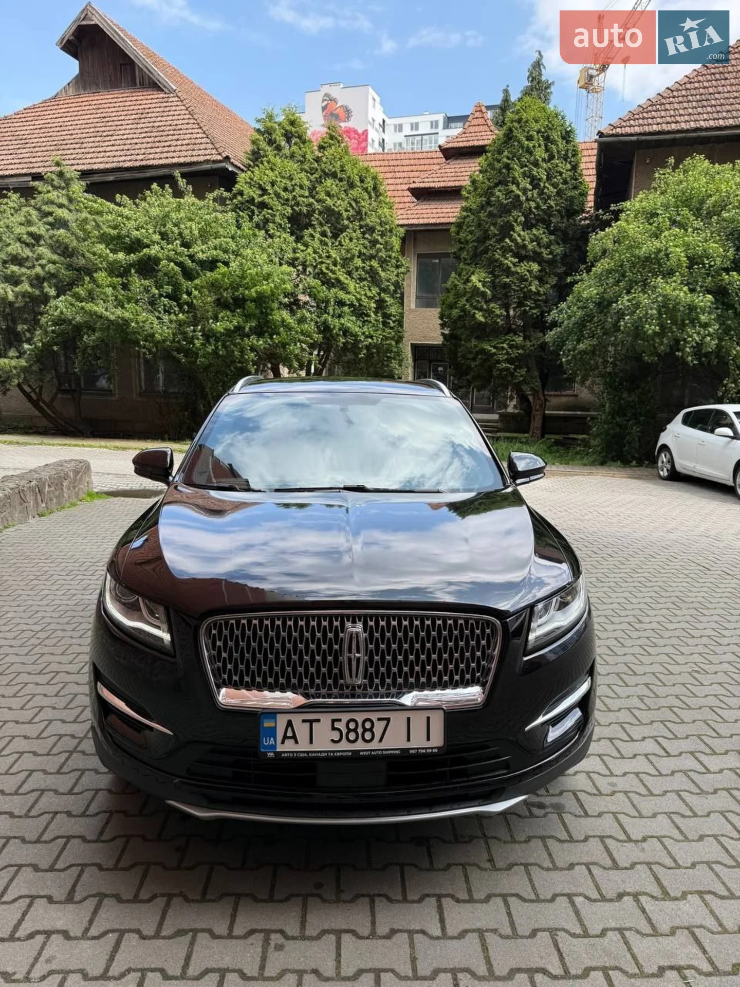 2018 Lincoln MKC - мініатюра 4