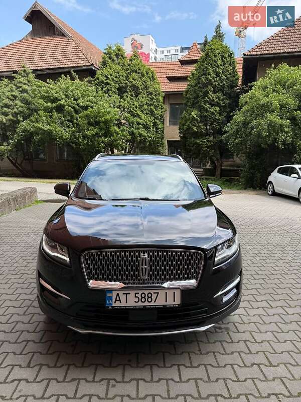 Внедорожник / Кроссовер Lincoln MKC 2018 в Ивано-Франковске