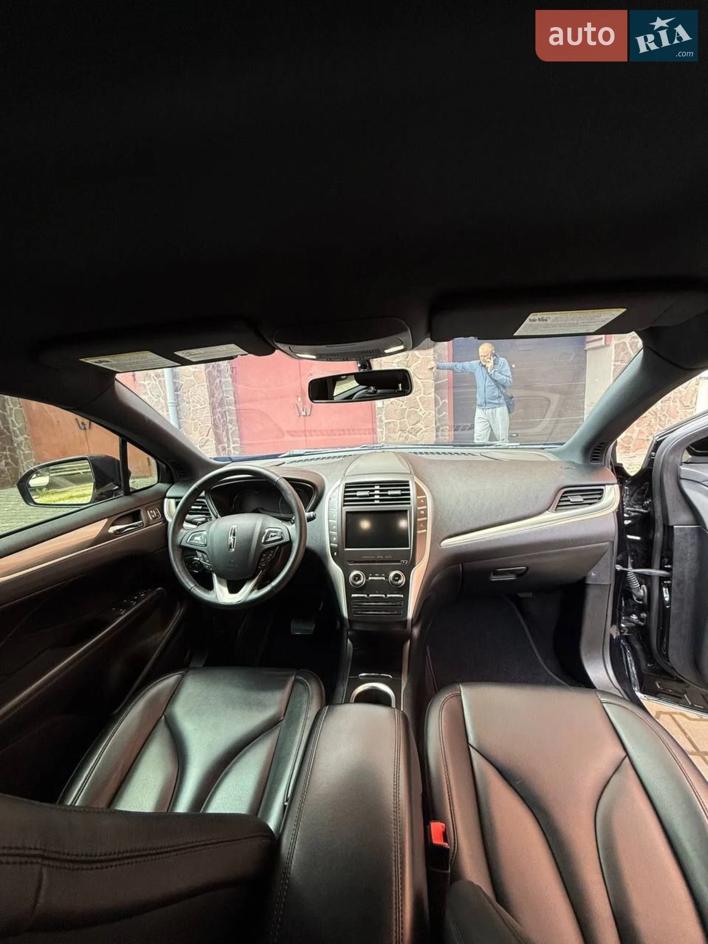 2018 Lincoln MKC - мініатюра 18