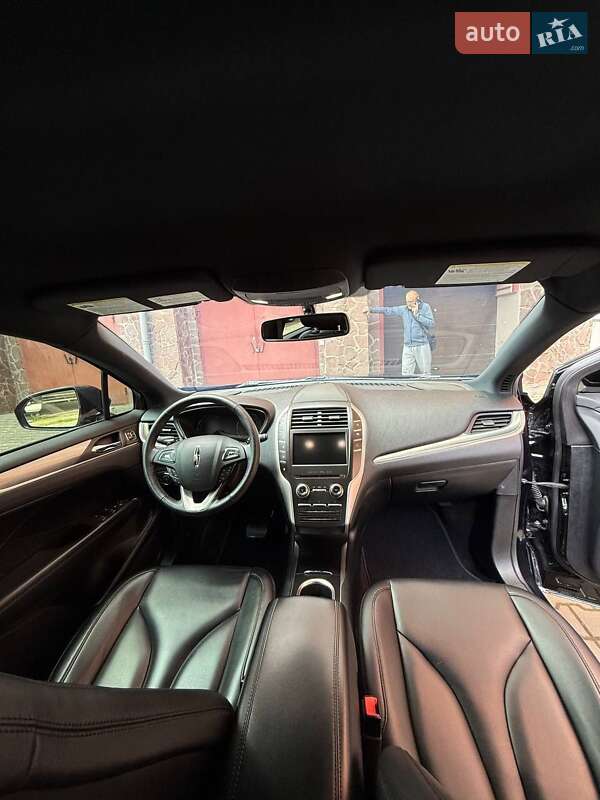 Внедорожник / Кроссовер Lincoln MKC 2018 в Ивано-Франковске