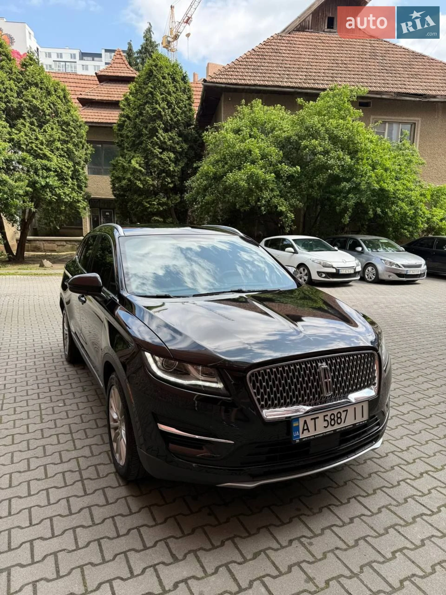 2018 Lincoln MKC - мініатюра 25