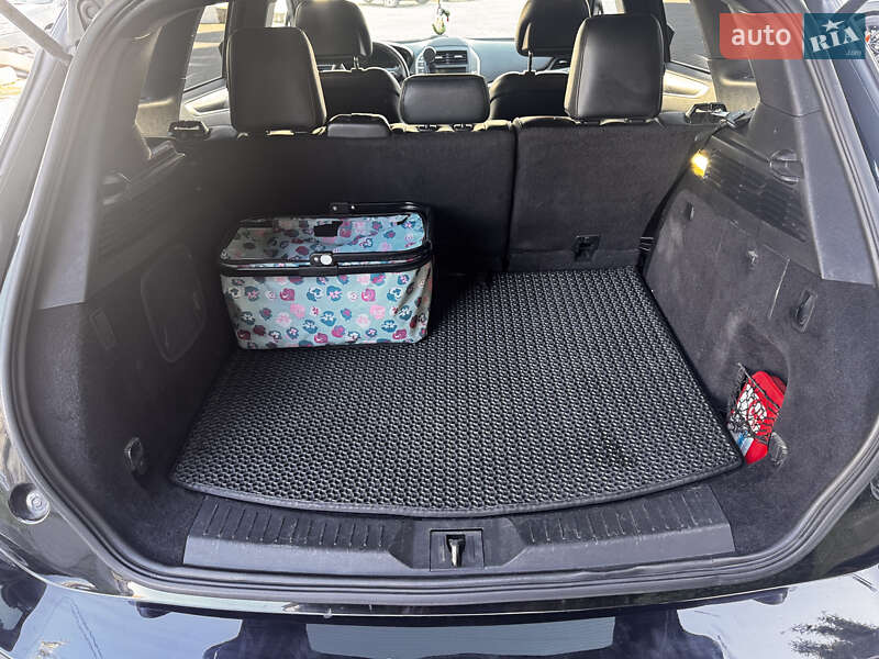 Внедорожник / Кроссовер Lincoln MKC 2015 в Черновцах