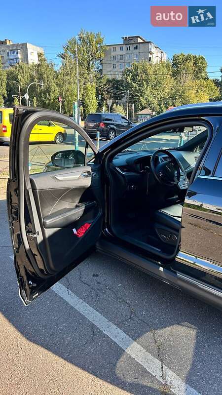 Внедорожник / Кроссовер Lincoln MKC 2017 в Киеве
