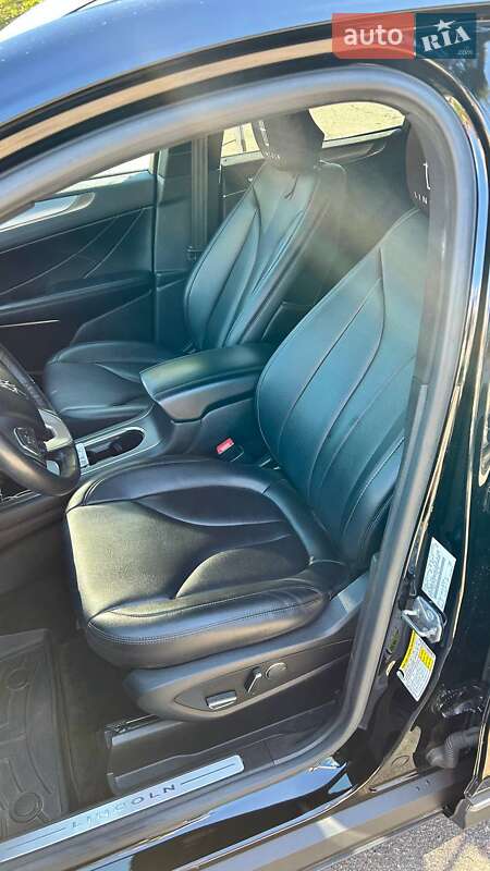 Внедорожник / Кроссовер Lincoln MKC 2017 в Киеве