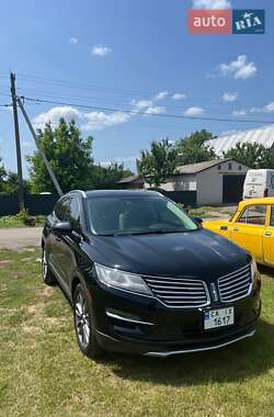 Lincoln MKC 2017