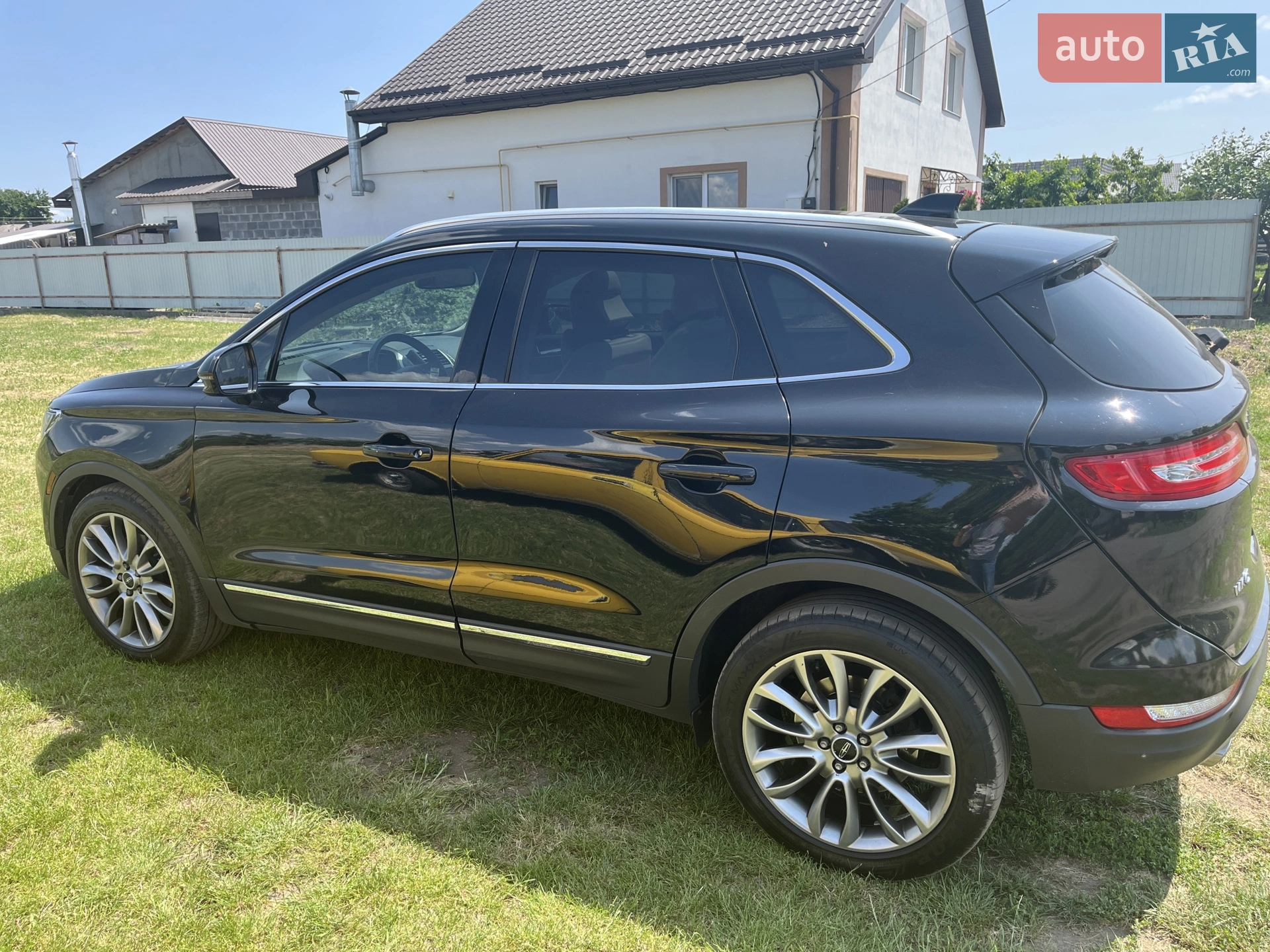 2017 Lincoln MKC - мініатюра 4