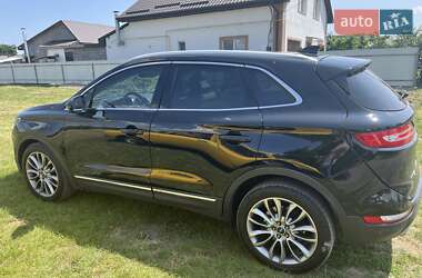 Внедорожник / Кроссовер Lincoln MKC 2017 в 