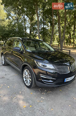 Lincoln MKC 2014