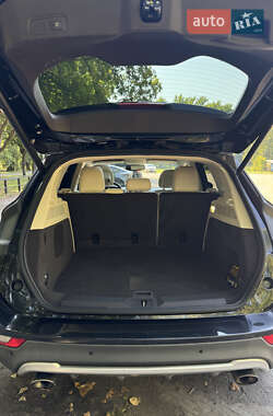 Внедорожник / Кроссовер Lincoln MKC 2014 в 