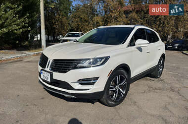 Внедорожник / Кроссовер Lincoln MKC 2016 в Киеве