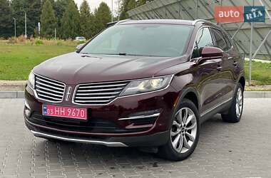 Lincoln MKC 2015 Lincoln MKC 2015