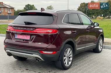 Внедорожник / Кроссовер Lincoln MKC 2015 в 