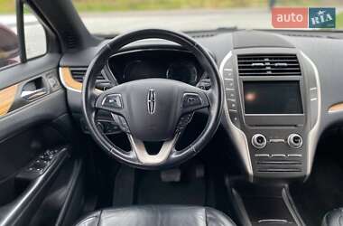 Внедорожник / Кроссовер Lincoln MKC 2015 в 