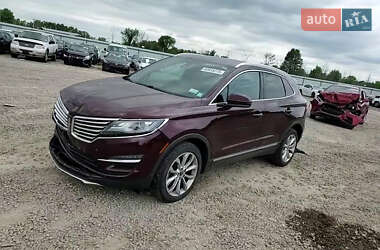 Внедорожник / Кроссовер Lincoln MKC 2018 в Харькове