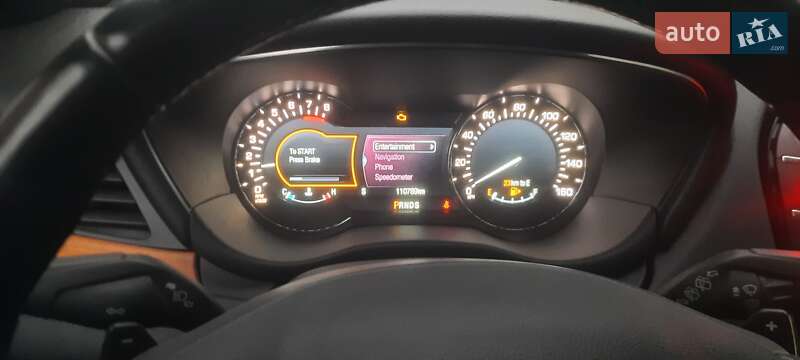 Внедорожник / Кроссовер Lincoln MKC 2018 в Харькове
