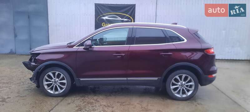 Внедорожник / Кроссовер Lincoln MKC 2018 в Харькове
