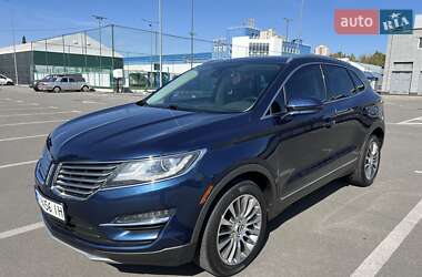 Lincoln MKC 2014