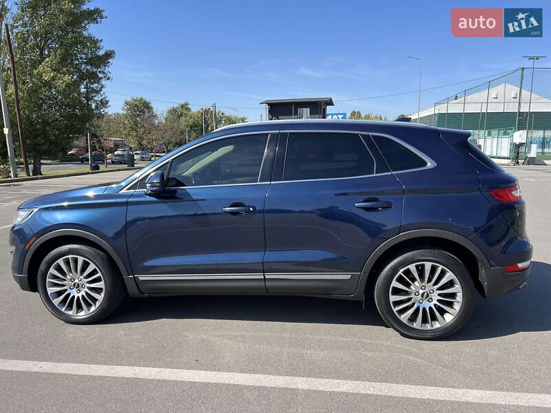 Внедорожник / Кроссовер Lincoln MKC 2014 в Киеве