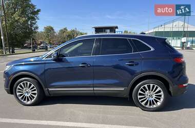 Внедорожник / Кроссовер Lincoln MKC 2014 в 