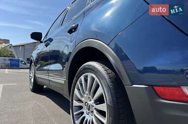 Внедорожник / Кроссовер Lincoln MKC 2014 в 