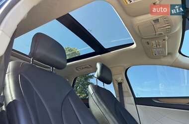 Внедорожник / Кроссовер Lincoln MKC 2014 в 