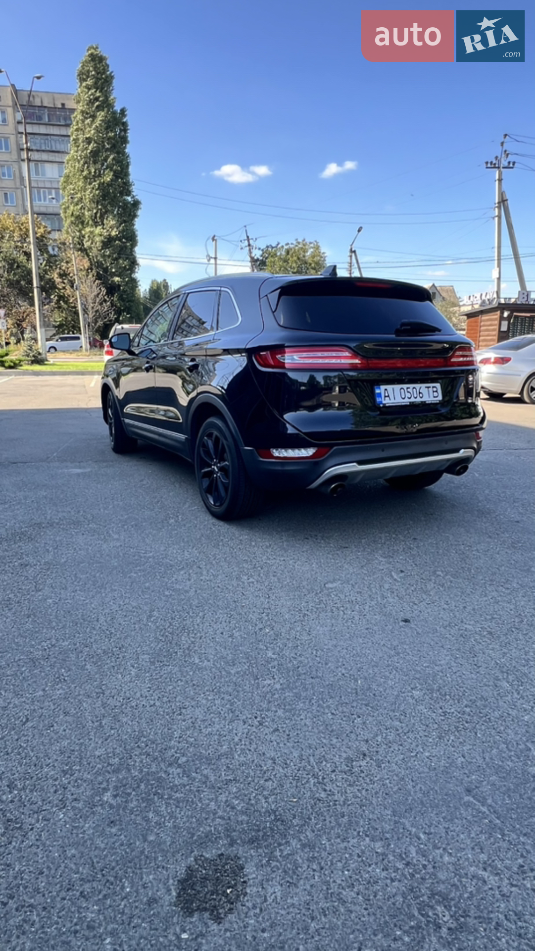 2014 Lincoln MKC - мініатюра 4