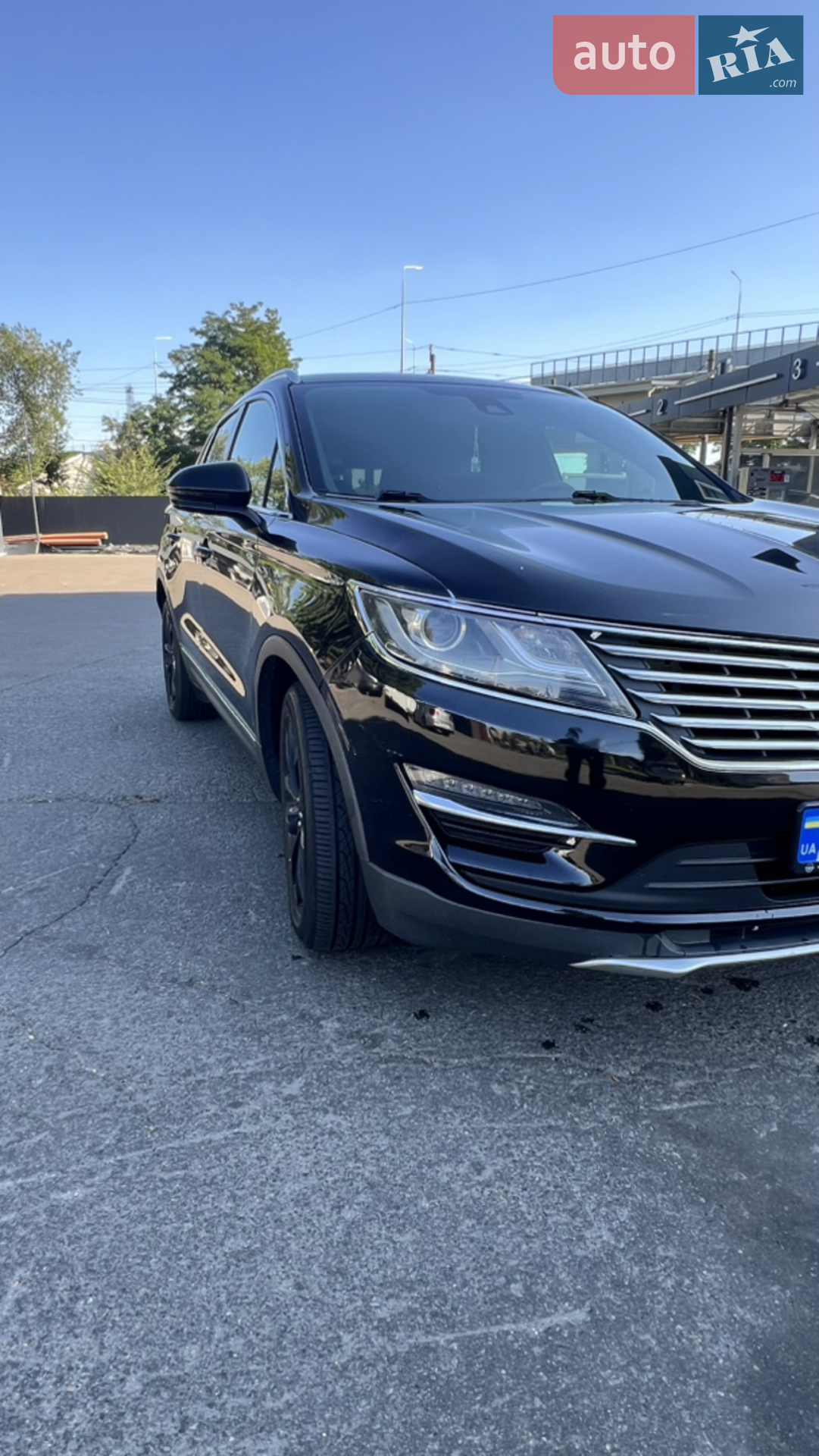2014 Lincoln MKC - мініатюра 6