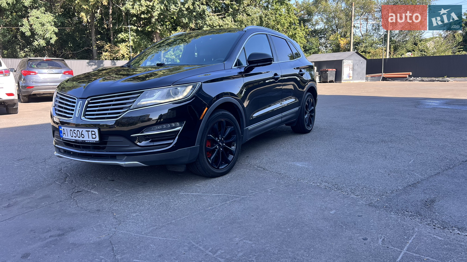 2014 Lincoln MKC - мініатюра 2
