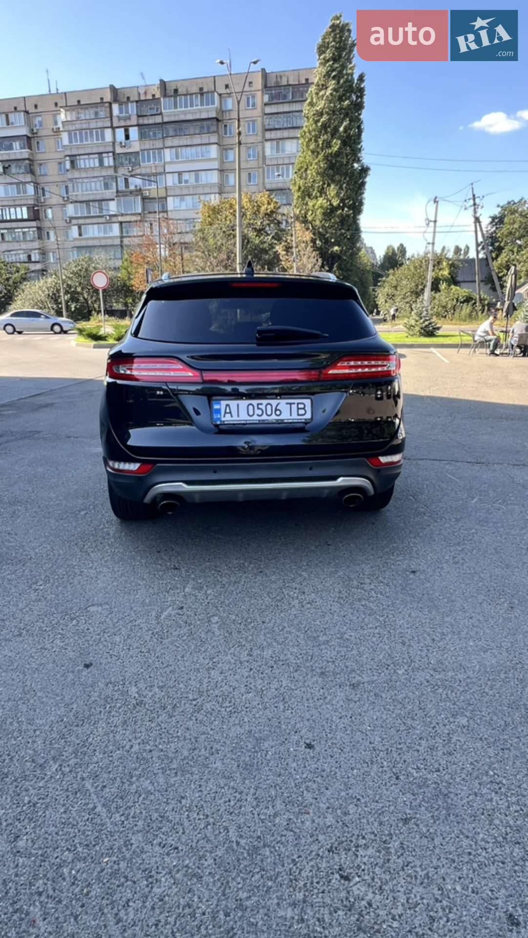 2014 Lincoln MKC - мініатюра 5